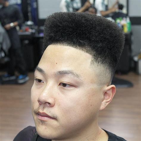 fade haircut for asian|asian with boosie fade.